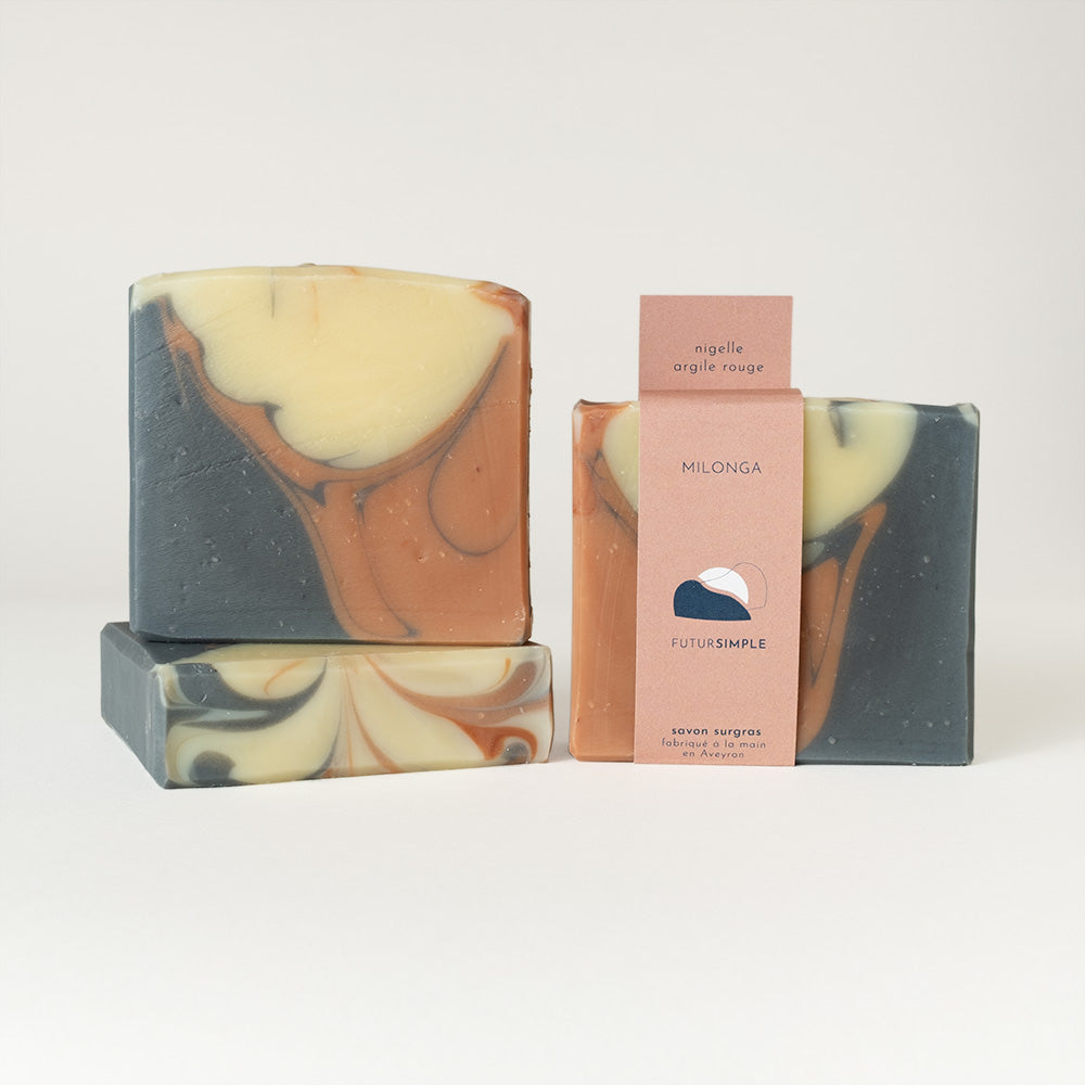 Savon Milonga 110g