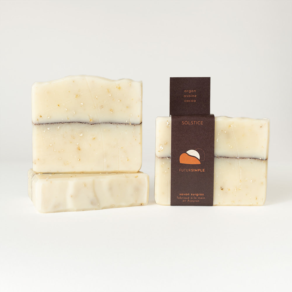 Savon Solstice 110g