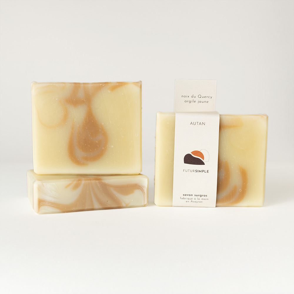 Savon Autan 110g