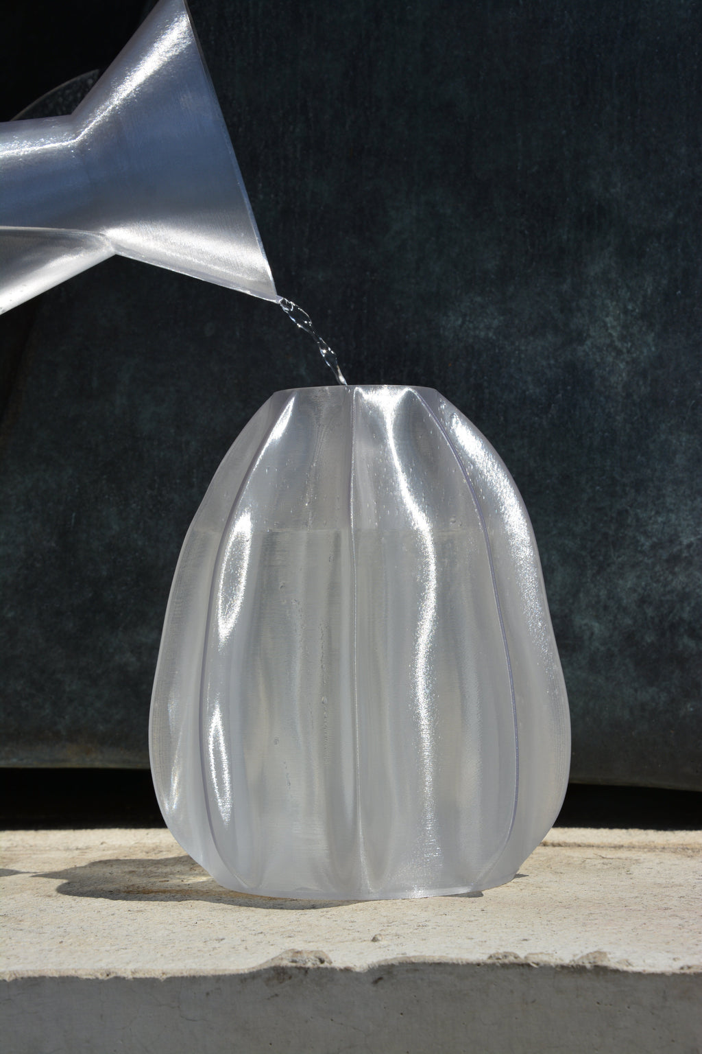 Vase l'Organique - Méré