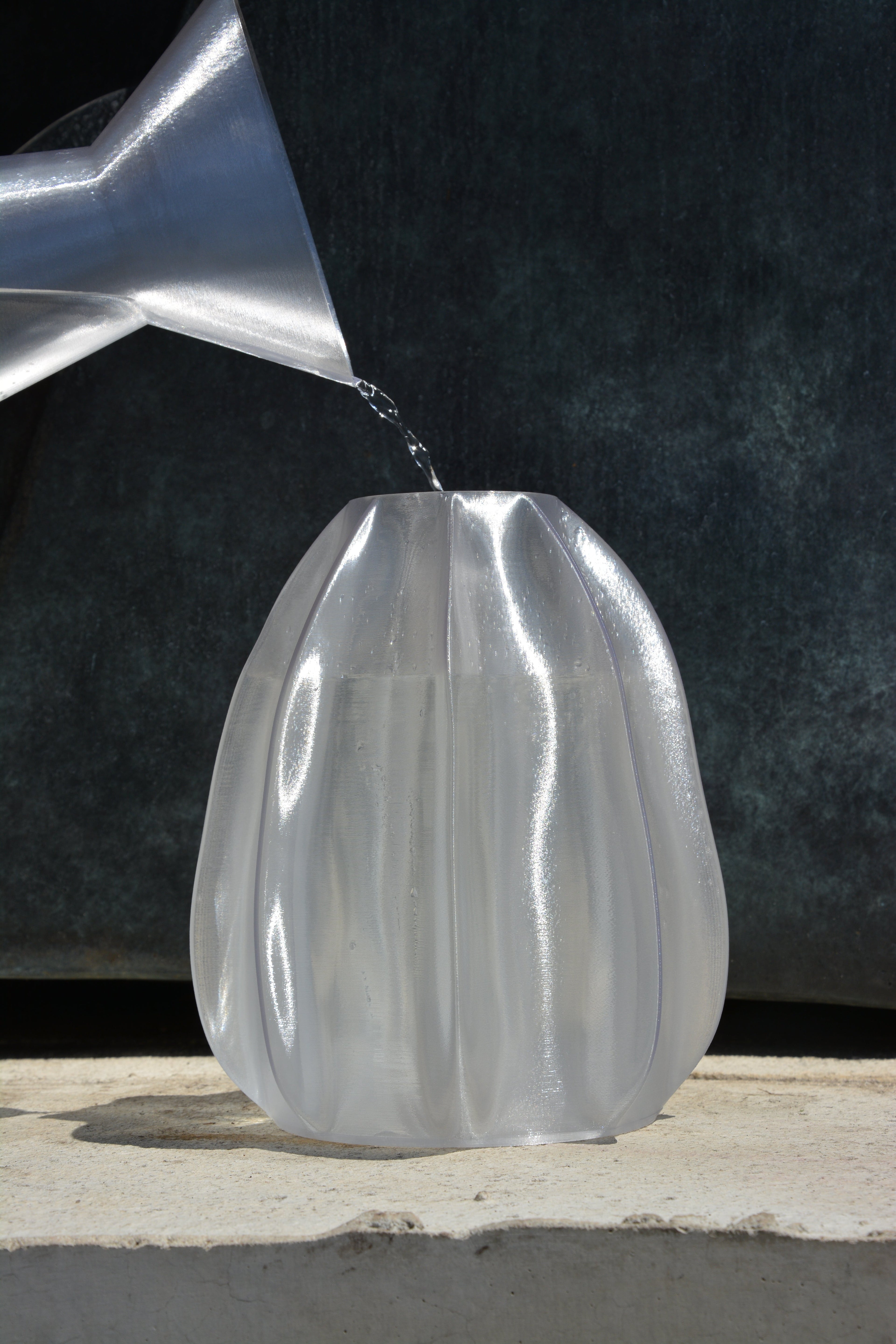 Vase l'Organique - Méré