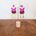 Éclat - boucles d'oreilles Beau-en-Boucle
