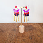 Éclat - boucles d'oreilles Beau-en-Boucle