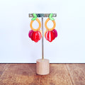 Emma - boucles d'oreilles Beau-en-Boucle