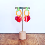 Emma - boucles d'oreilles Beau-en-Boucle