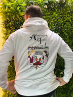Hoodie Unisexe - Afterwork sur les Quais