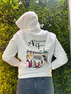 Hoodie Unisexe - Afterwork sur les Quais