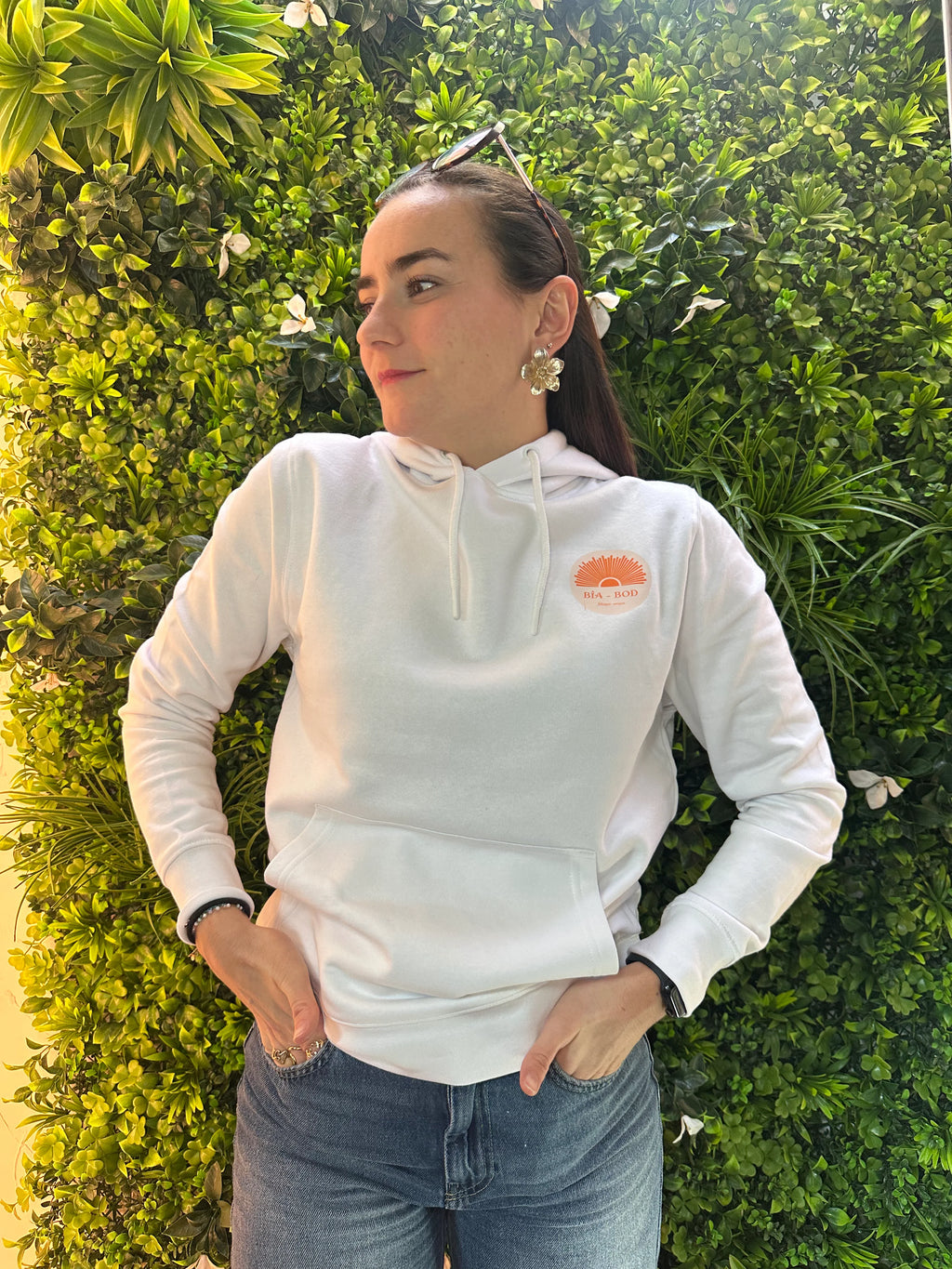 Hoodie Unisexe - Afterwork sur les Quais