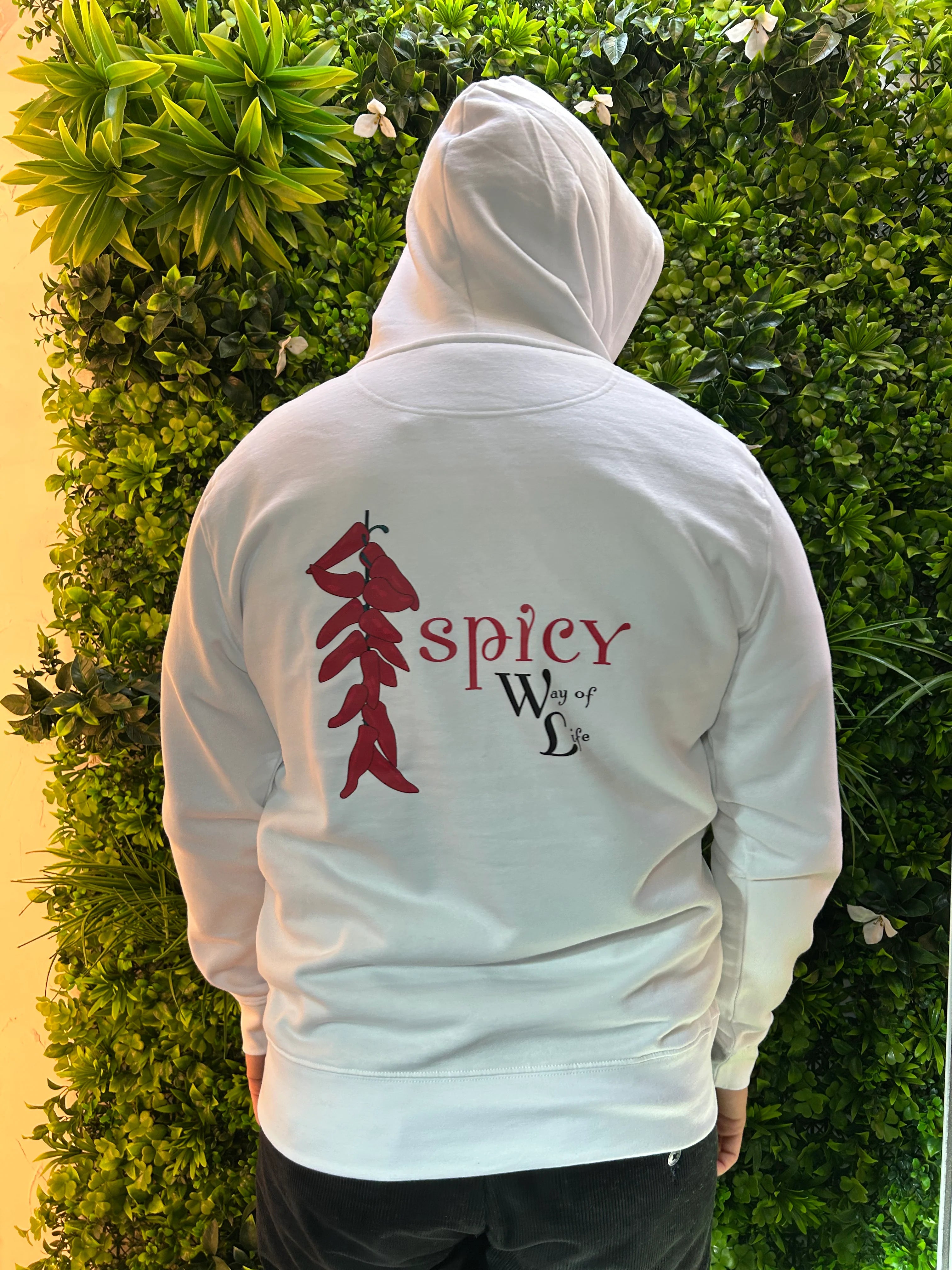Hoodie Unisexe - Spicy Way of Life