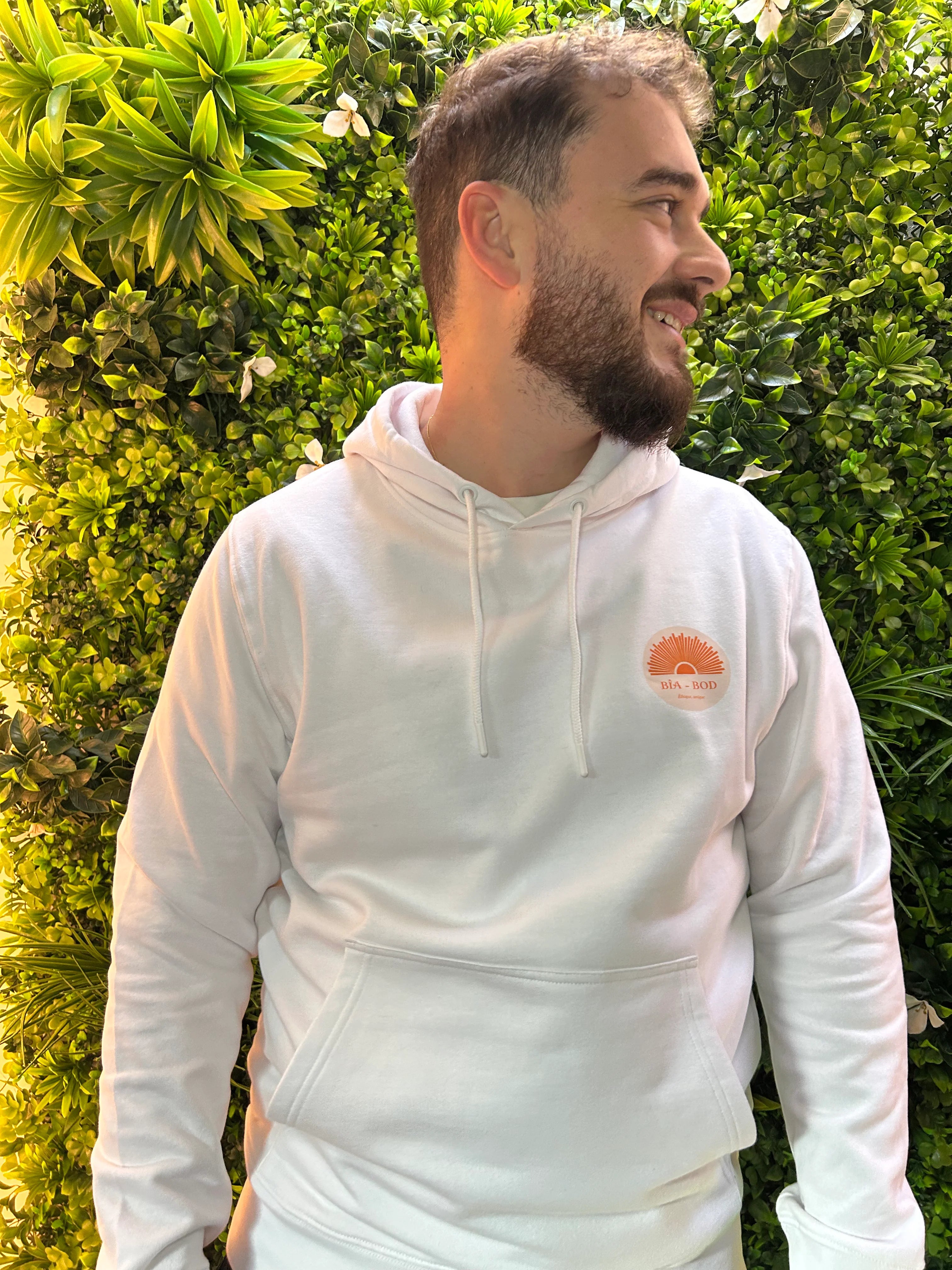Hoodie Unisexe - Spicy Way of Life