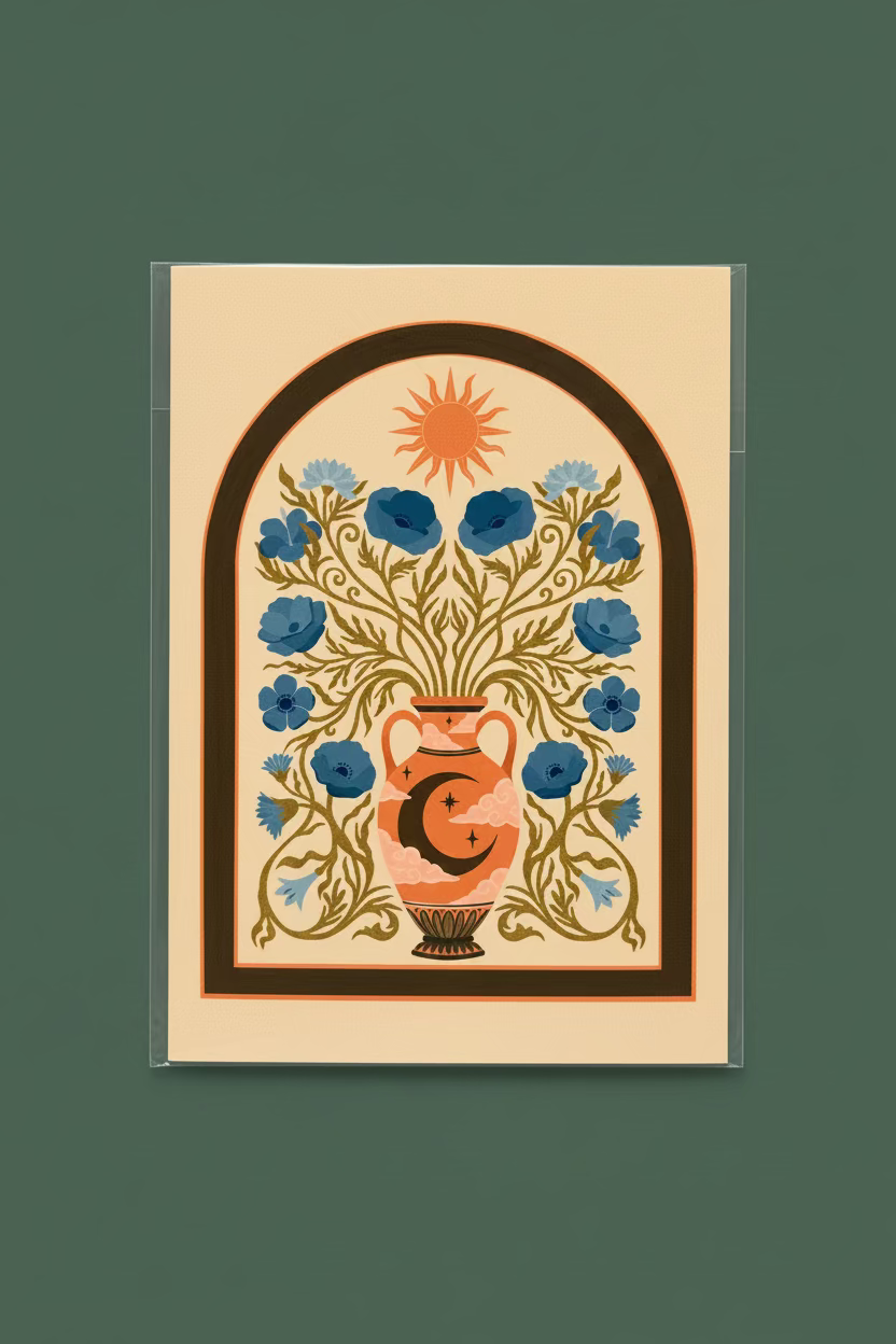 Vase A5
