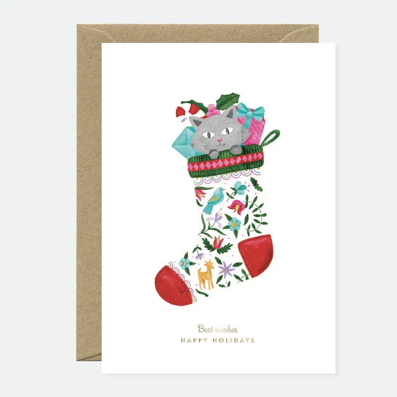 Happy Holidays - Best wishes