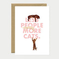 Les peoples more cats