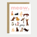 Meow Issue No.1