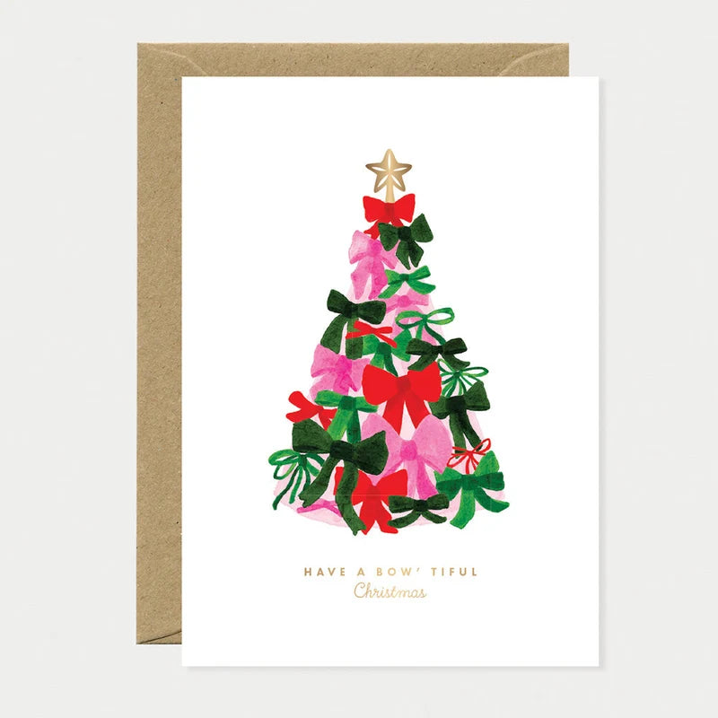 Have a bow’tiful Christmas