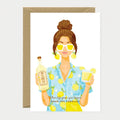 Grab the Tequila - When life gives you lemon