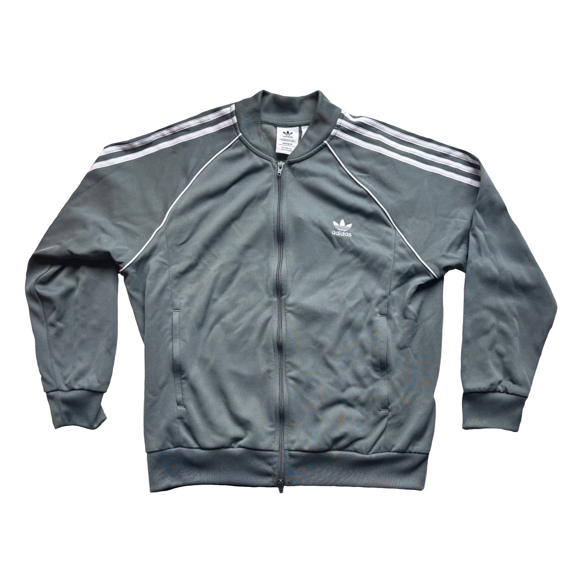 Veste Adidas — Open your eyes (XL Gris)