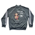 Veste Adidas — Open your eyes (XL Gris) - Alice Liquette