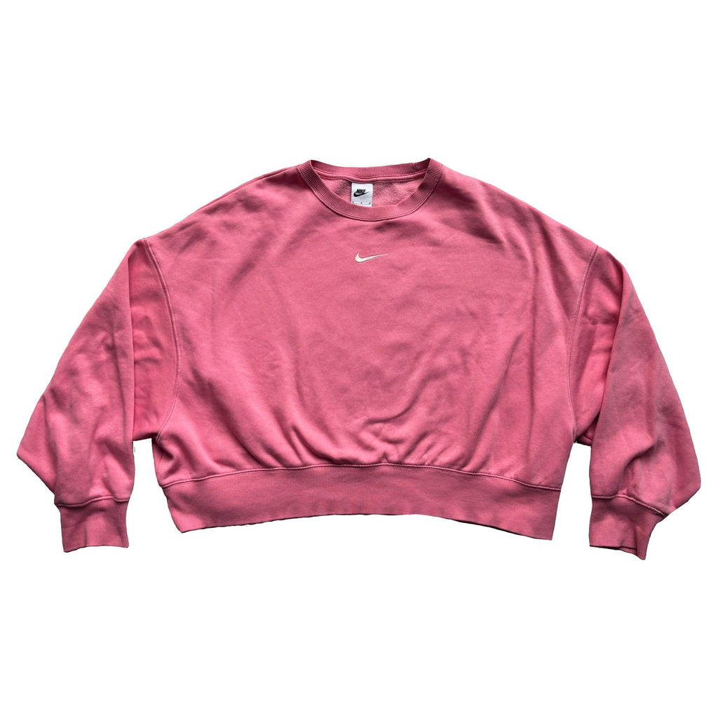 Sweat mixte Nike — Tournesol (XL Fushia)