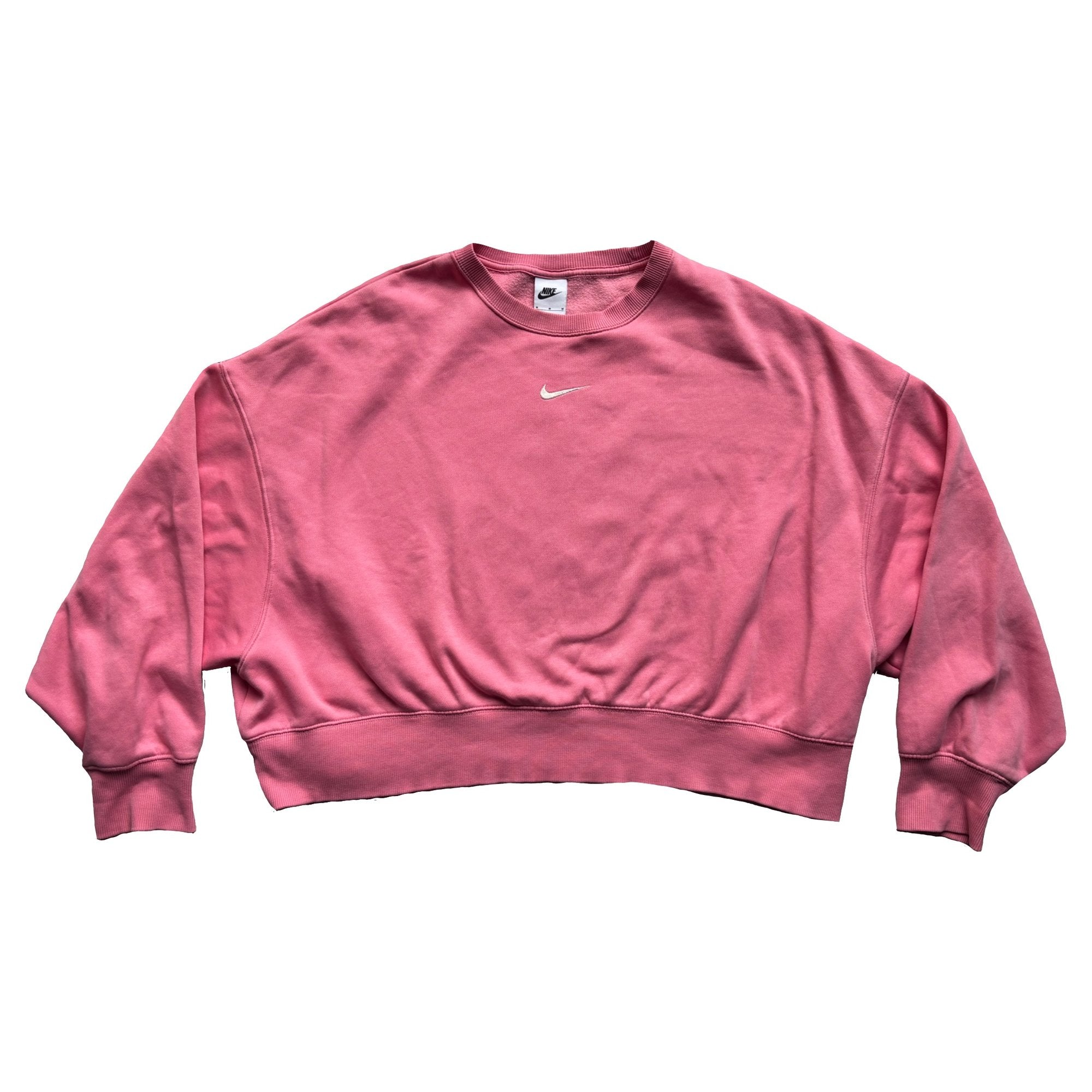 Sweat mixte Nike — Tournesol (XL Fushia)