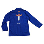 Veste de travail — Dague (M/L Bleu)