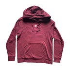 Hoodie mixte Adidas — Danseuses (L Bleu)