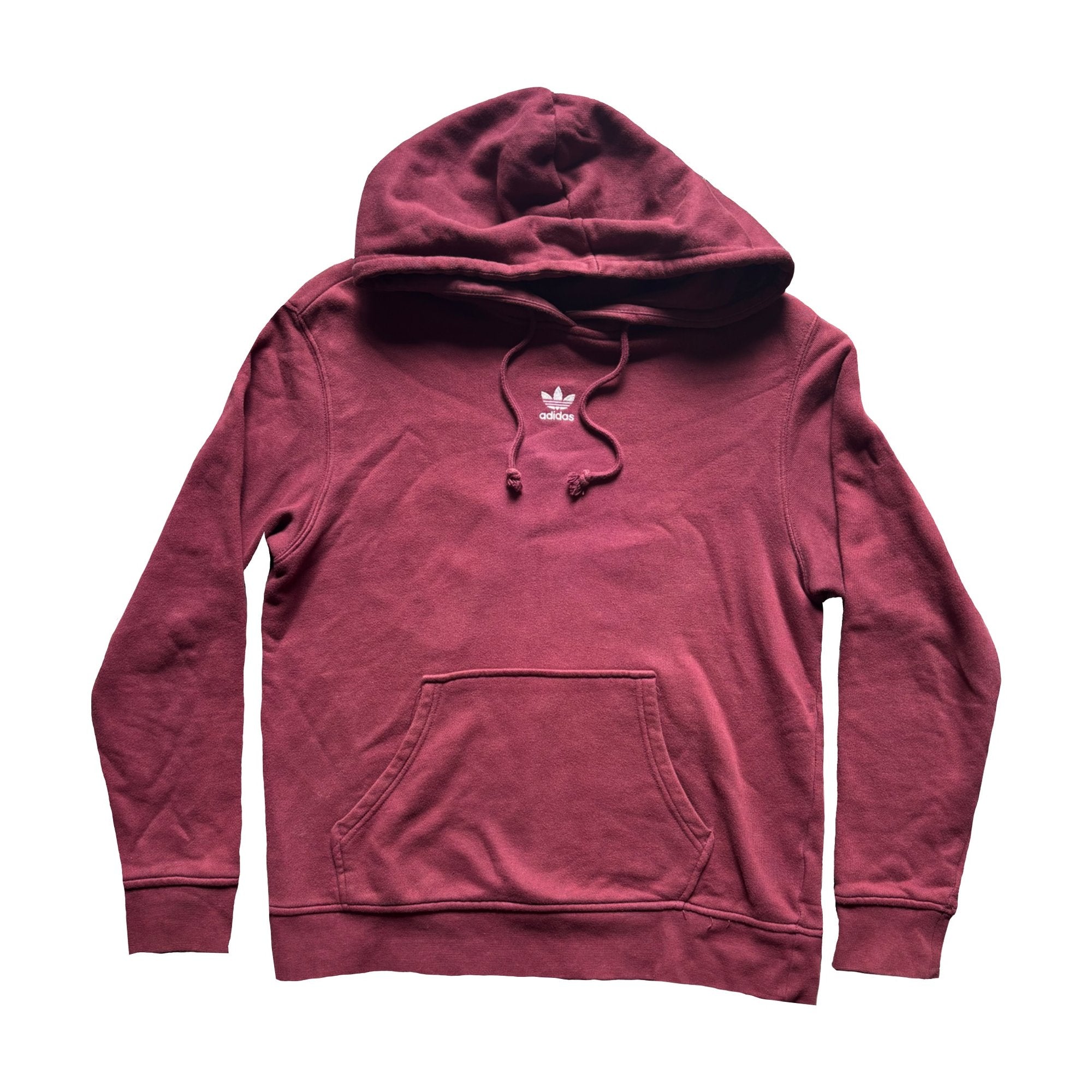 Hoodie mixte Adidas — Danseuses (L Bleu)