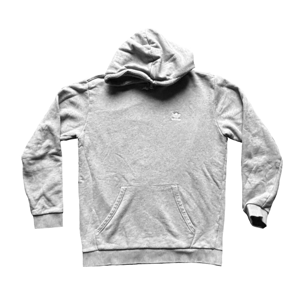 Hoodie mixte Adidas — Yeux violet (M Vert)