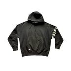 Hoodie crop Adidas — Visage rose (S/M Beige)
