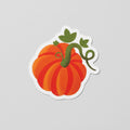 Sticker Citrouille – Spark Room