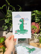 Format A5 — Totem