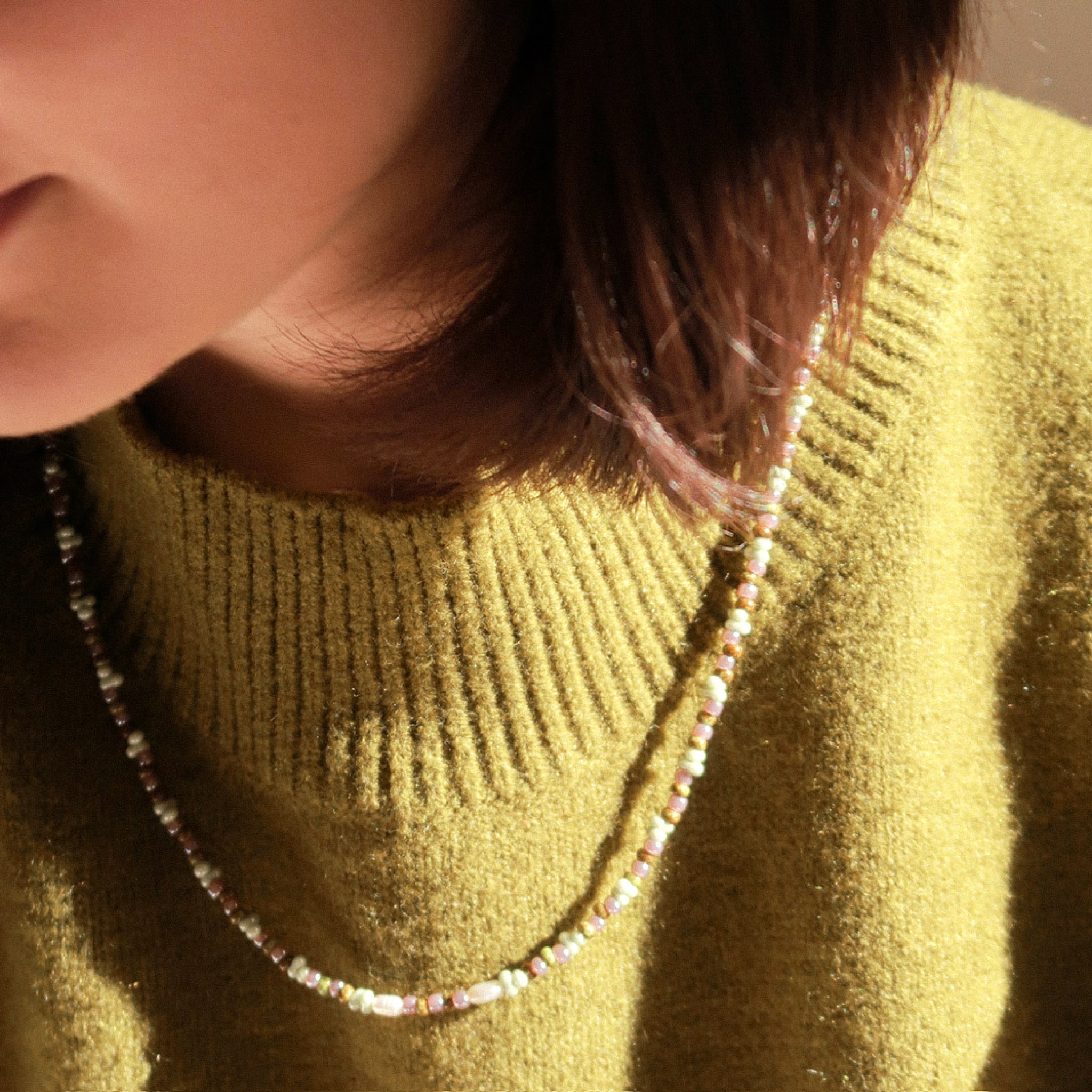 Collier Iris - Chamini