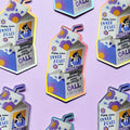 Sticker Inner Peace - Spark Room