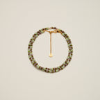 Collier Iris détail - Chamini
