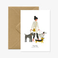Carte Madame Chien – All the ways to say