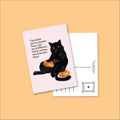 Carte postale Choco