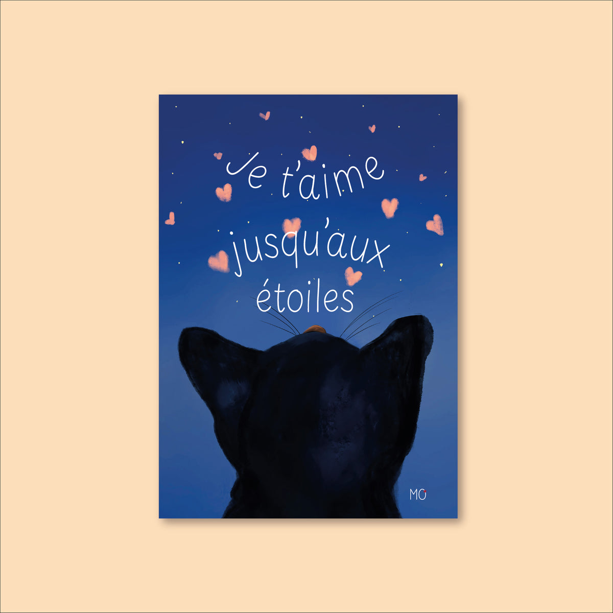 Affiche Etoiles