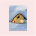 Affiche Hello