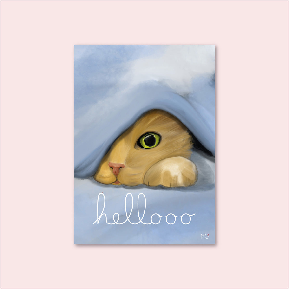 Affiche Hello