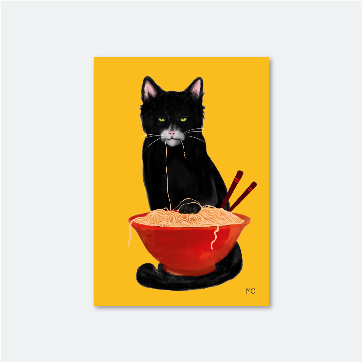 Affiche Ramen