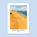 Affiche Pyla