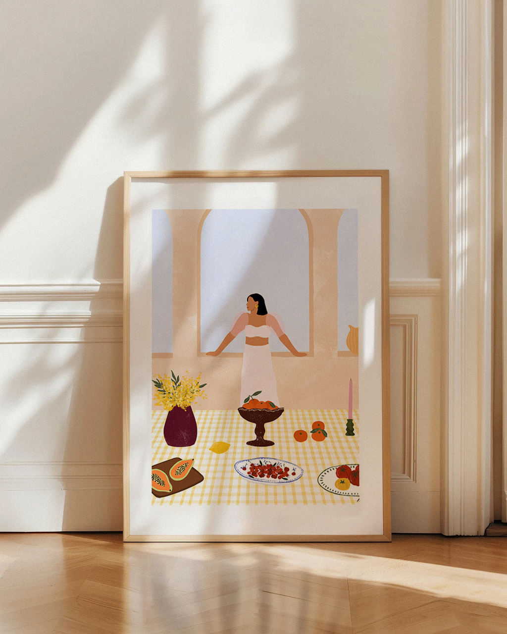 L'Art de la table - Margaux Duplessis
