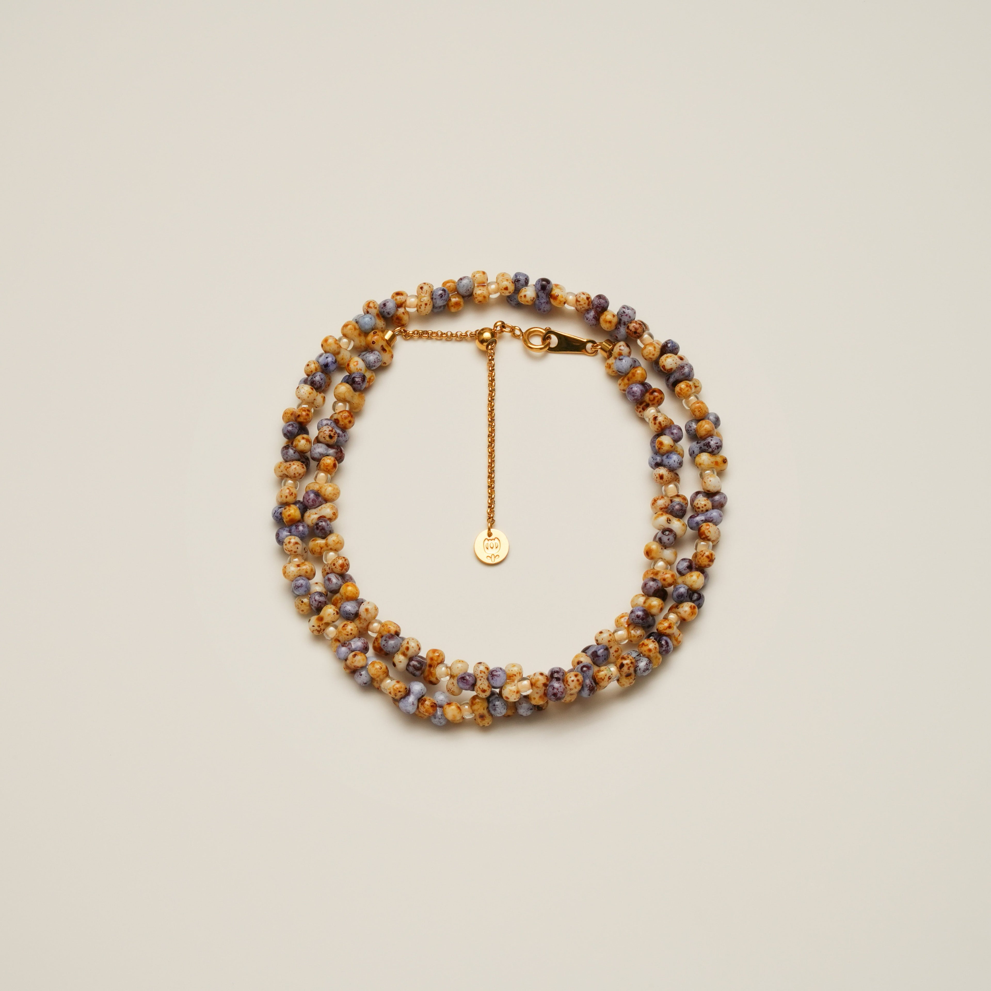 Collier Mélodie détail - Chamini