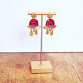 Néon Midi - boucles d'oreilles Beau-en-Boucle