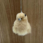 Porte-clés Mini Alpaga Inkari
