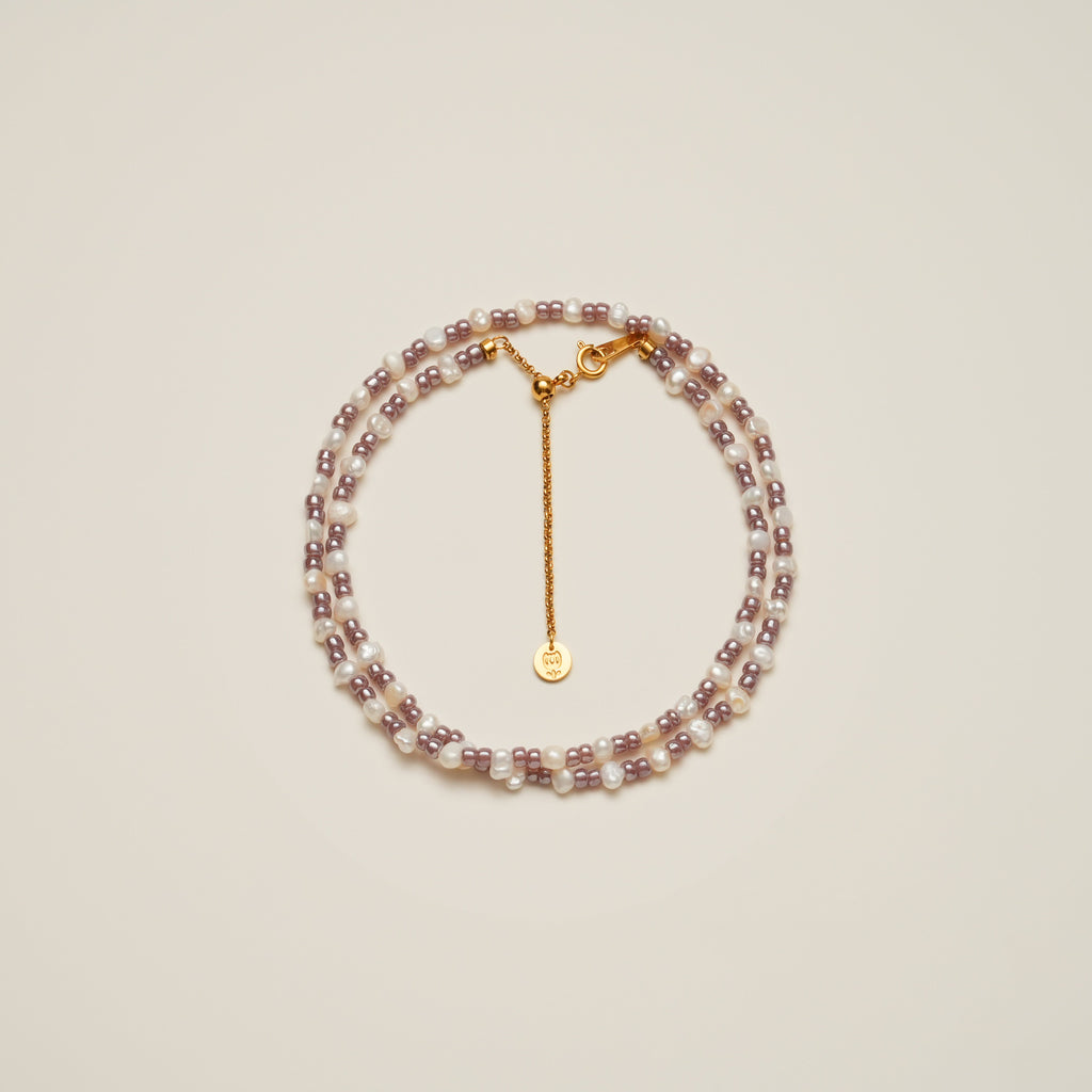 Collier Rêve détail - Chamini