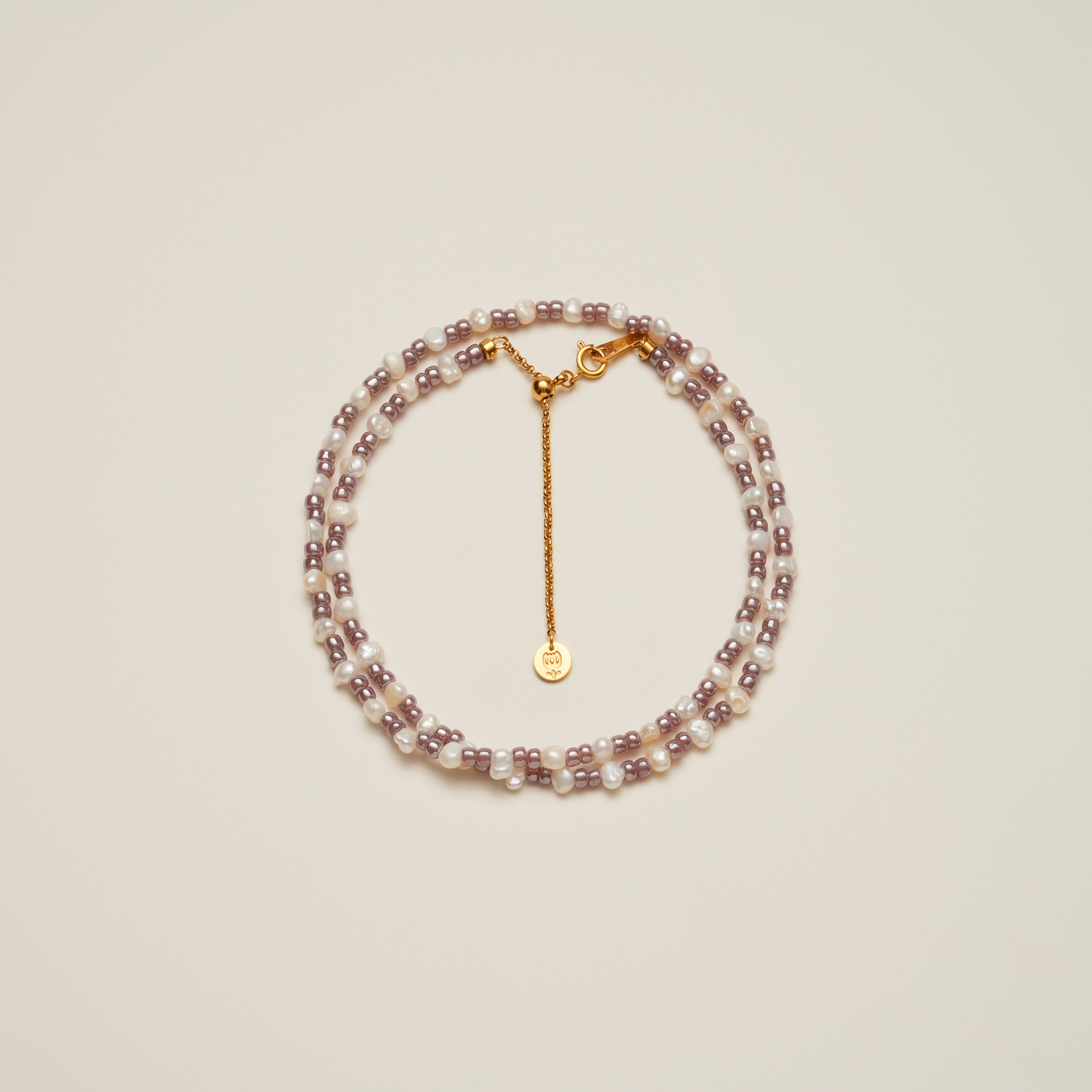 Collier Rêve détail - Chamini