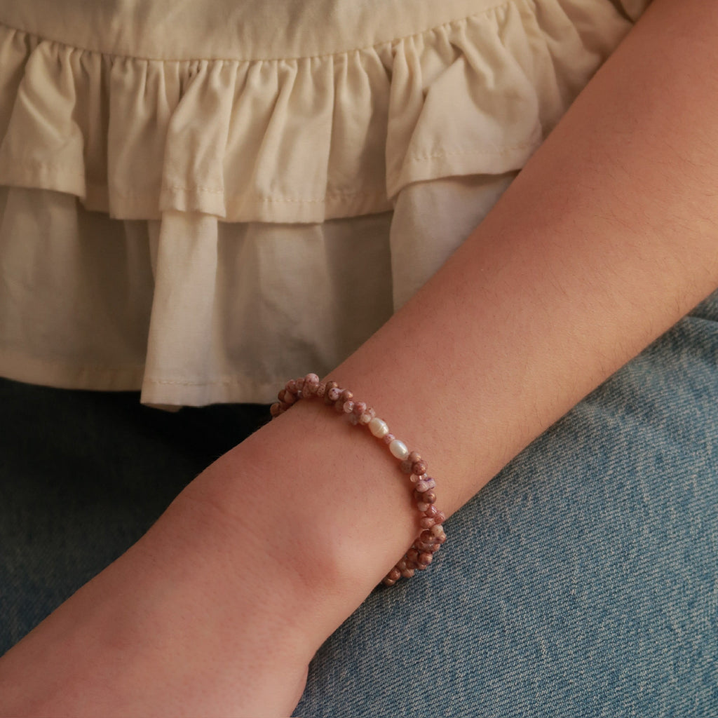Bracelet Symphonie - Chamini