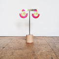 Solaris - boucles d'oreilles Beau-en-Boucle