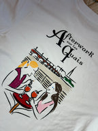 Tee-shirt Unisexe - Afterwork sur les Quais